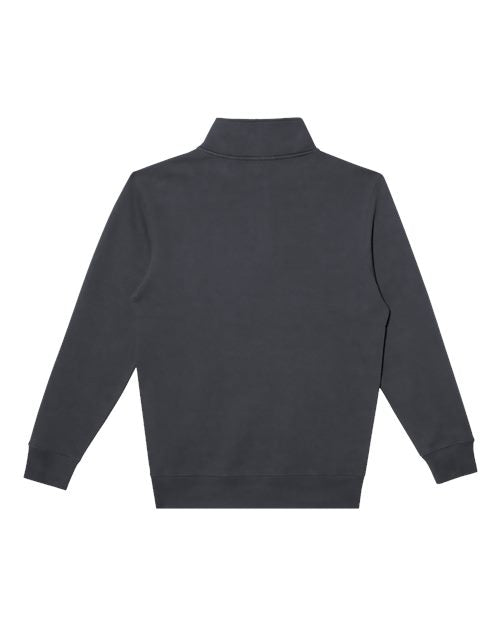 Lane Seven Unisex Premium Quarter-Zip Pullover LS14014