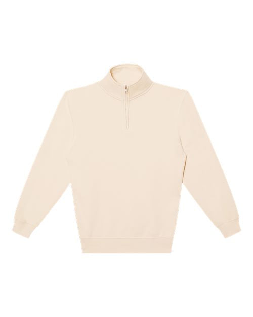 Lane Seven Unisex Premium Quarter-Zip Pullover LS14014