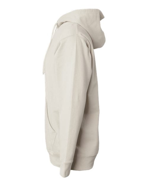 Independent Trading Co. Unisex Midweight Hooded Sweatshirt SS4500