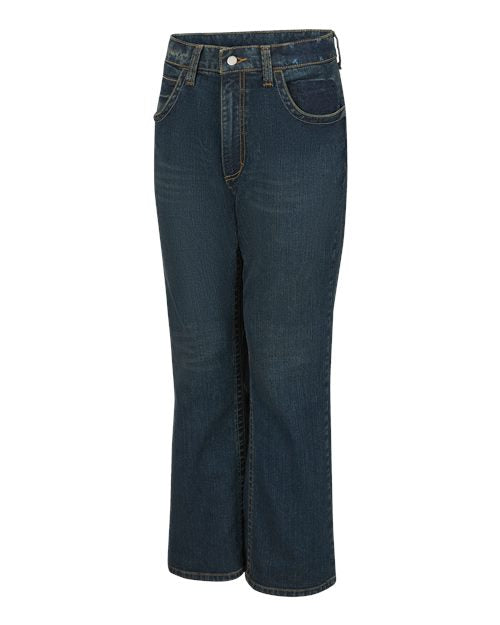 Bulwark Men's Odd Sizes Bootcut Jeans PSJ2ODD