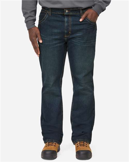 Bulwark Men's Odd Sizes Bootcut Jeans PSJ2ODD