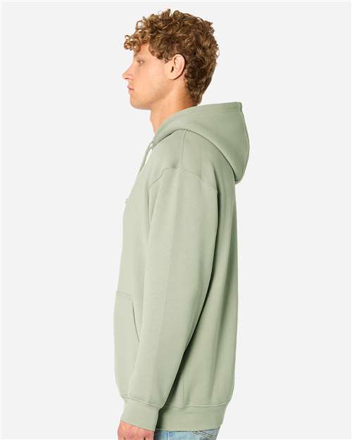 Lane Seven Unisex Heavyweight Hoodie Sweatshirt LS19001