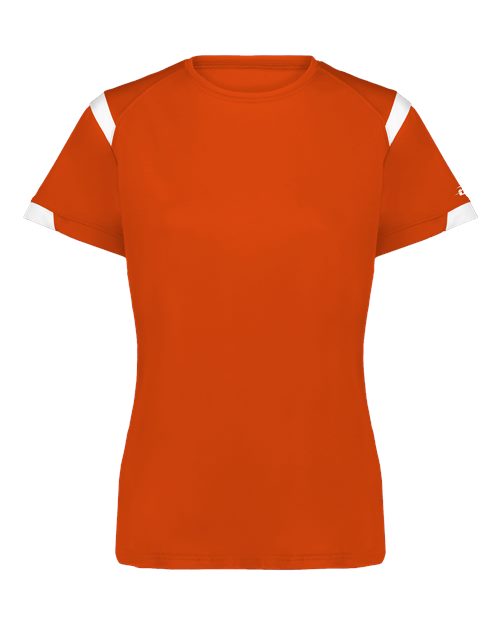 Badger Women's On The Rise T-Shirt 4380