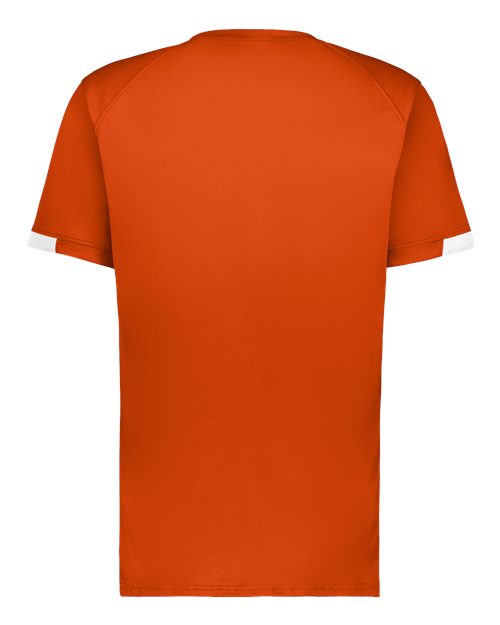 Alleson Athletic Unisex On The Rise Two Button Jersey 7950