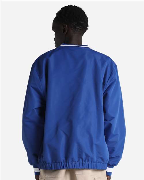 Shaka Wear Unisex Crewneck Windbreaker SHCNW