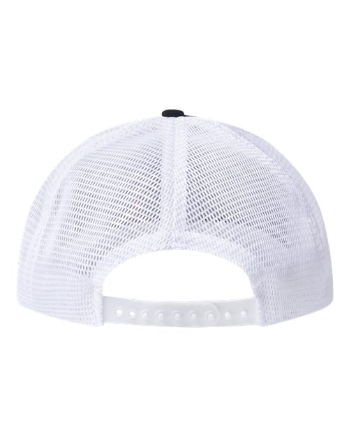 Unionwear Two-Tone Trucker Cap F6BMLPE7