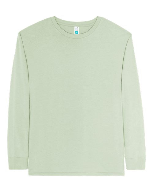 Lane Seven Unisex Heavyweight Long Sleeve Tee LS15009