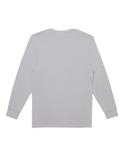 Lane Seven Unisex Heavyweight Long Sleeve Tee LS15009