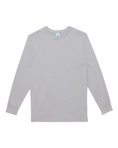 Lane Seven Unisex Heavyweight Long Sleeve Tee LS15009