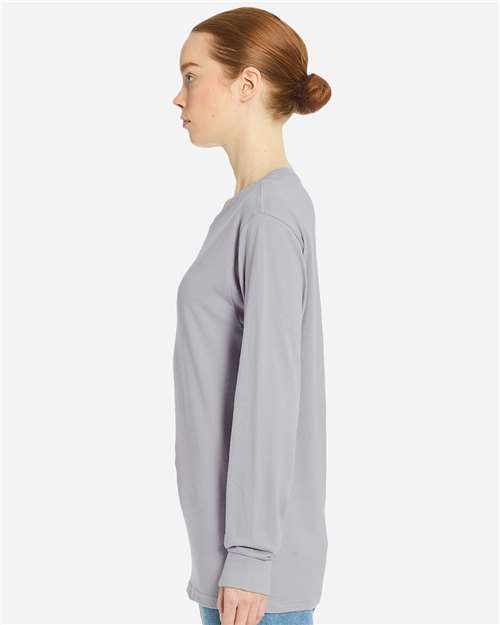 Lane Seven Unisex Heavyweight Long Sleeve Tee LS15009