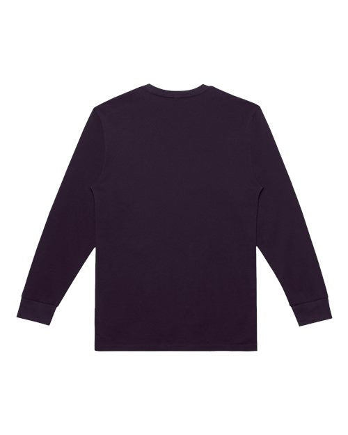 Lane Seven Unisex Heavyweight Long Sleeve Tee LS15009