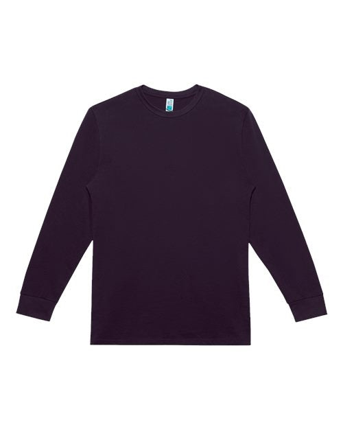 Lane Seven Unisex Heavyweight Long Sleeve Tee LS15009