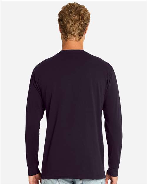 Lane Seven Unisex Heavyweight Long Sleeve Tee LS15009