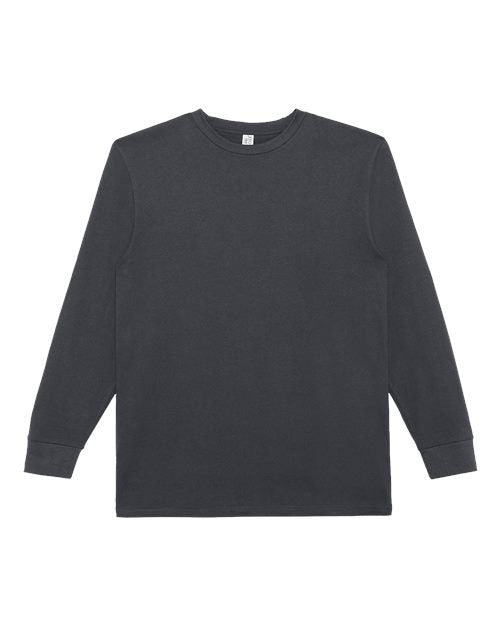 Lane Seven Unisex Heavyweight Long Sleeve Tee LS15009