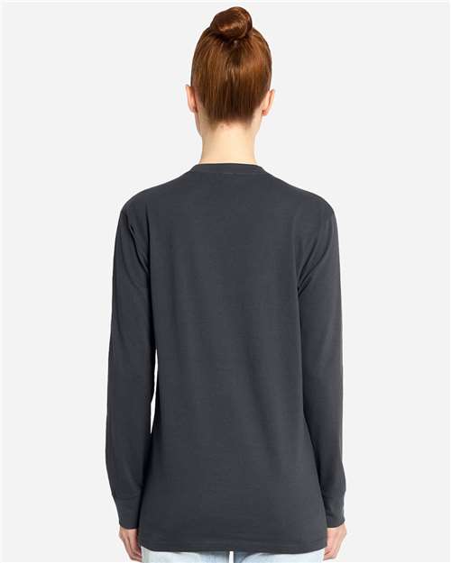 Lane Seven Unisex Heavyweight Long Sleeve Tee LS15009