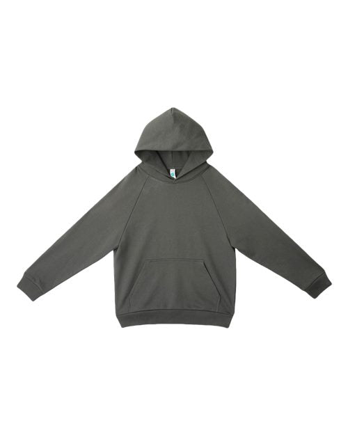 Lane Seven Unisex Heavy Core Hoodie Sweatshirt LS17001