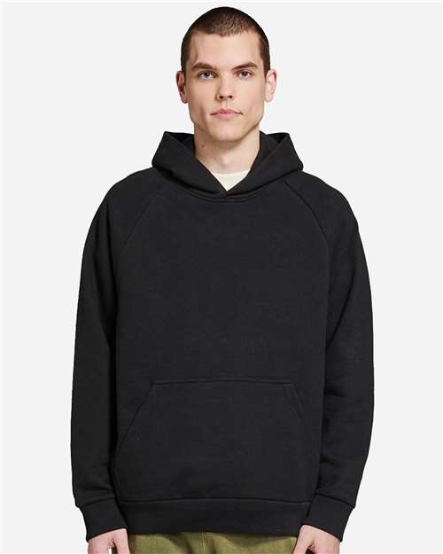 Lane Seven Unisex Heavy Core Hoodie Sweatshirt LS17001