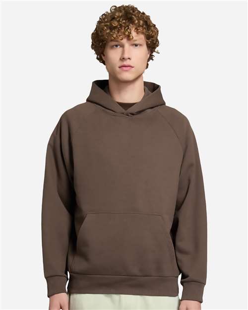 Lane Seven Unisex Heavy Core Hoodie Sweatshirt LS17001
