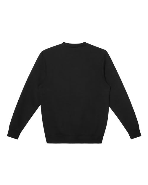 Lane Seven Unisex Heavyweight Crewneck Sweatshirt LS19004