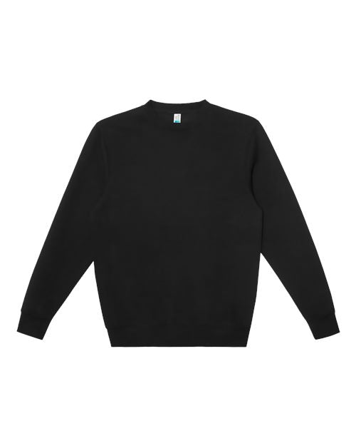 Lane Seven Unisex Heavyweight Crewneck Sweatshirt LS19004