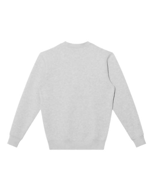 Lane Seven Unisex Heavyweight Crewneck Sweatshirt LS19004