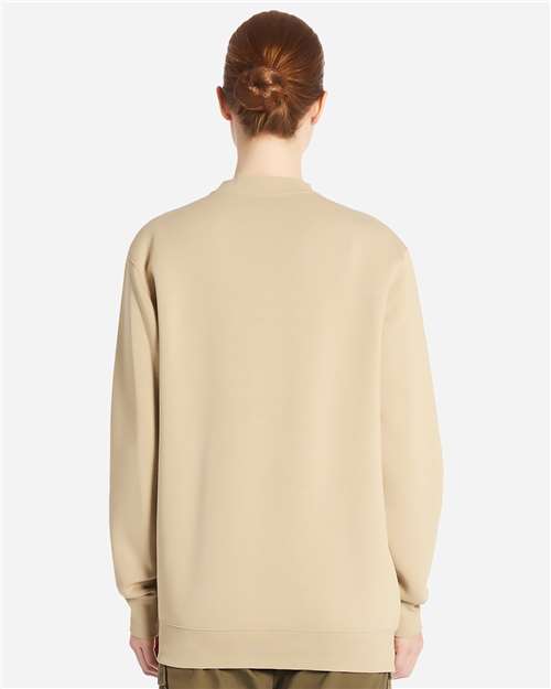 Lane Seven Unisex Heavyweight Crewneck Sweatshirt LS19004