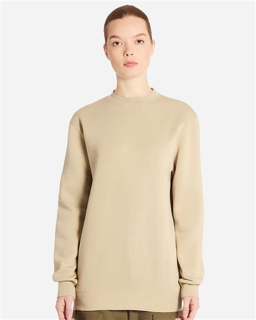 Lane Seven Unisex Heavyweight Crewneck Sweatshirt LS19004