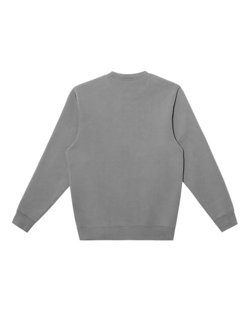 Lane Seven Unisex Heavyweight Crewneck Sweatshirt LS19004