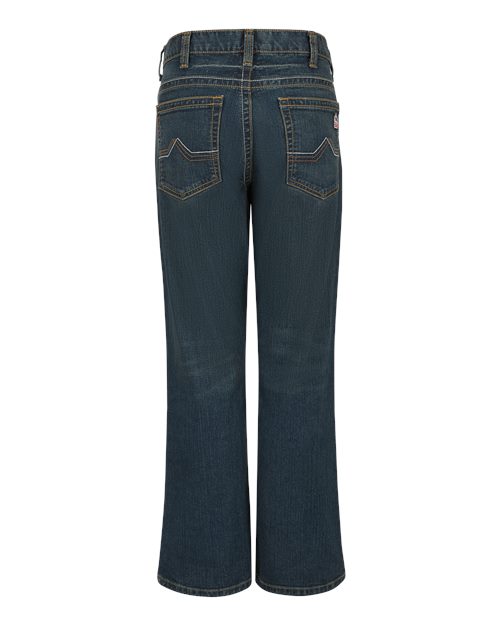 Bulwark Men's Bootcut Jeans PSJ2