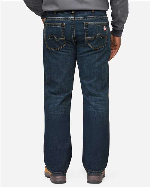 Bulwark Men's Bootcut Jeans PSJ2