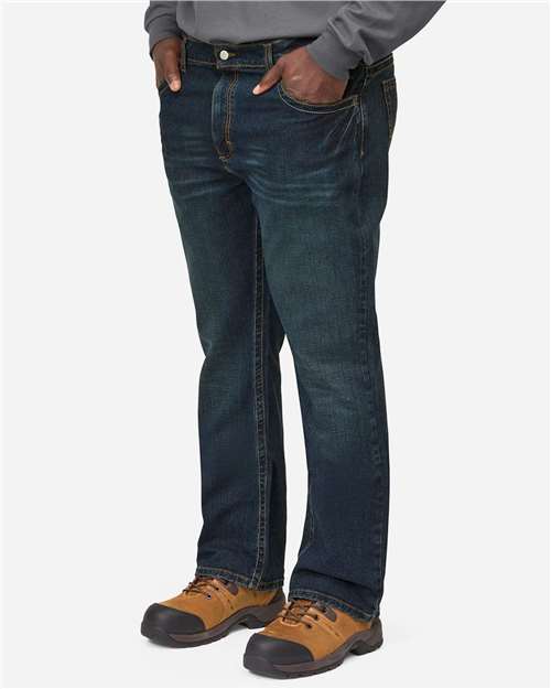 Bulwark Men's Bootcut Jeans PSJ2