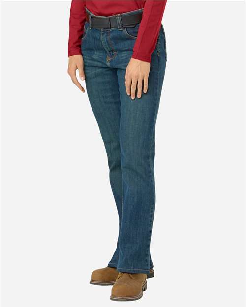 Bulwark Women's Stretch Jeans PSJC