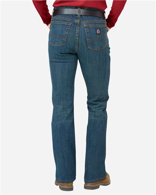 Bulwark Women's Stretch Jeans PSJC