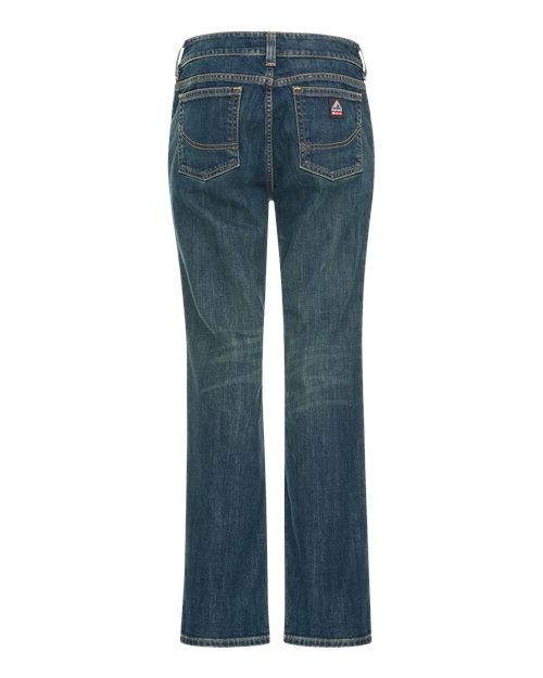 Bulwark Women's Stretch Jeans PSJC