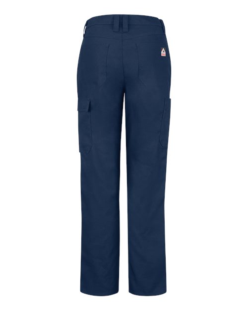 Bulwark Women's Extended Sizes IQ Series® Lightweight Comfort Pants QP15EXT