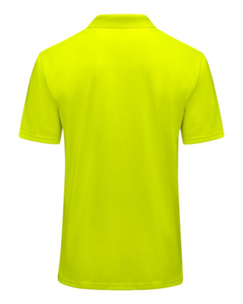 Red Kap Men's Enhanced Visibility Safety Polo SK01