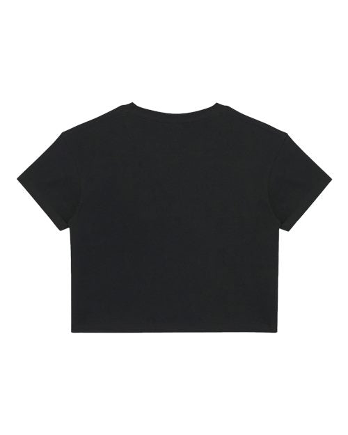 Lane Seven Women's Garment-Dyed Urban Cropped Tee LS86000GD