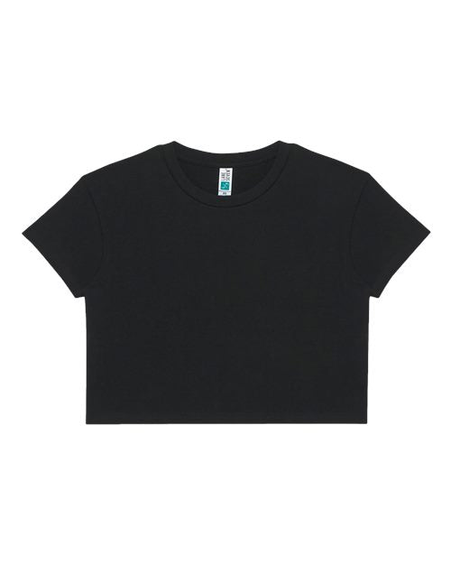 Lane Seven Women's Garment-Dyed Urban Cropped Tee LS86000GD
