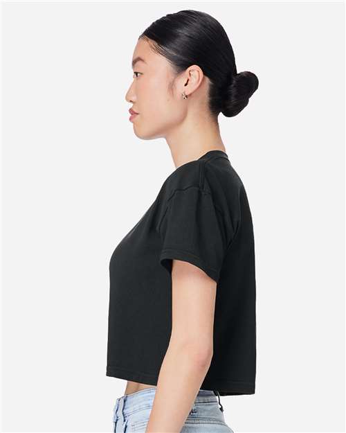 Lane Seven Women's Garment-Dyed Urban Cropped Tee LS86000GD