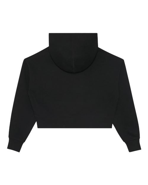 Lane Seven Women's Relaxed Cropped Hoodie Sweatshirt LS88001