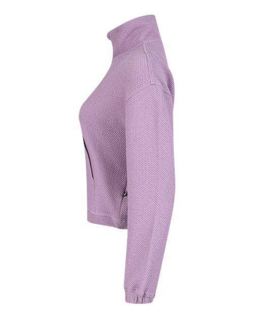 Swannies Women's Kenna Quarter-Zip Pullover SWKL400L