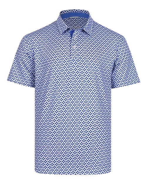 Swannies Men's Spire Polo P10625
