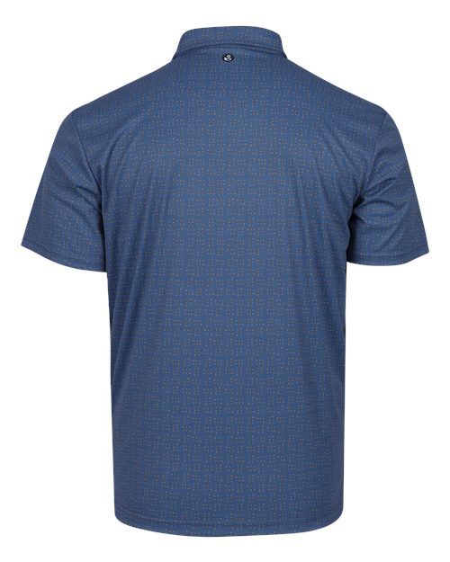 Swannies Men's Tee Polo P10628