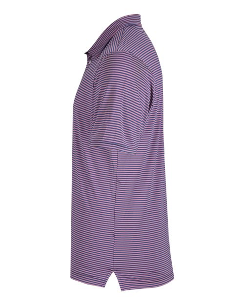 Swannies Men's Smith Striped Polo SW1110