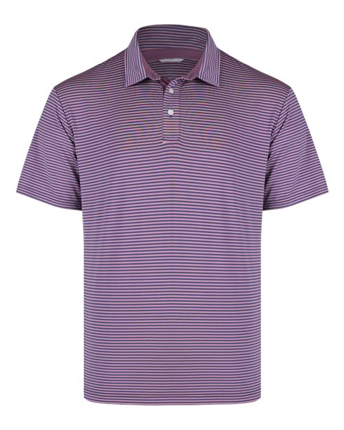 Swannies Men's Smith Striped Polo SW1110
