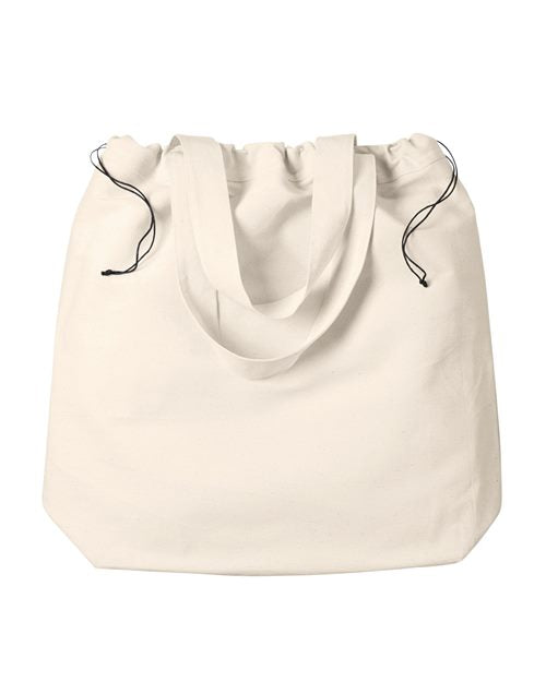 BAGedge Drawstring Tote Bag BE087