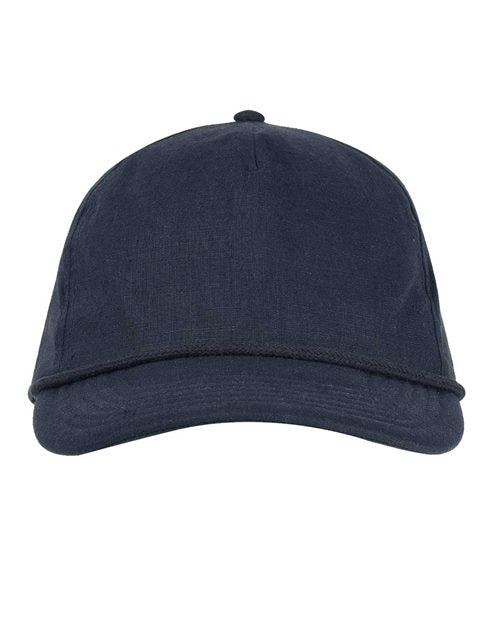 econscious Hemp Hero Five-Panel Cap EC7103