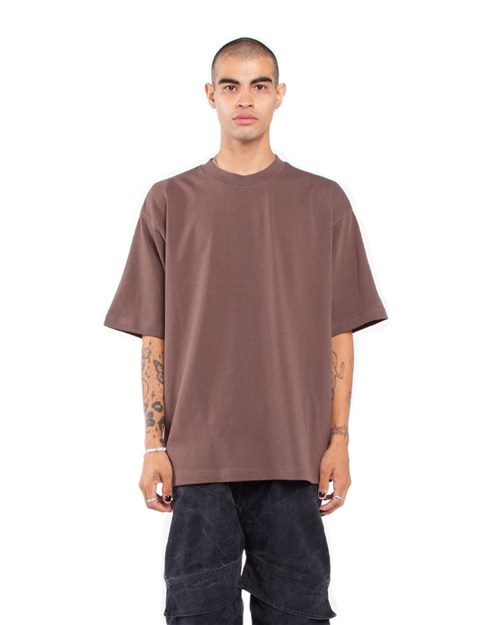 Shaka Wear Unisex Garment-Dyed Designer Tee SHGDN