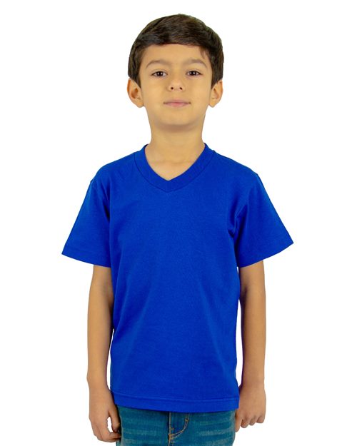 Shaka Wear Youth V-Neck Tee SHVEEY