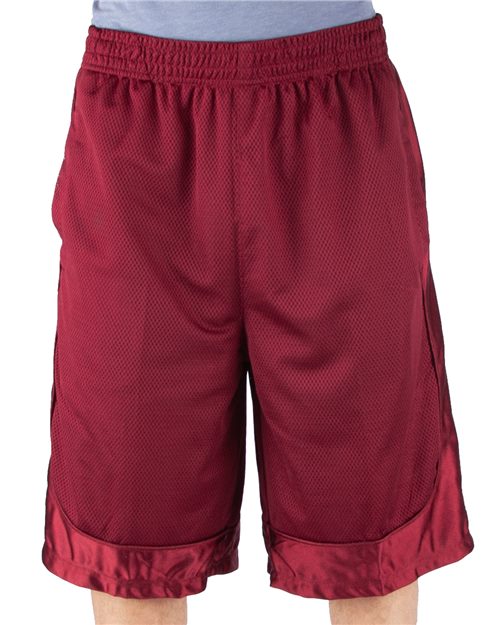 Shaka Wear Unisex Mesh Shorts SHBMS